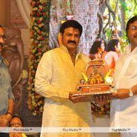 Sri Rama Rajyam 50 Days Function - Pictures | Picture 145607