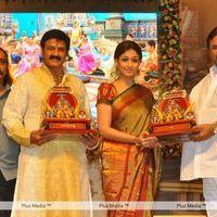 Sri Rama Rajyam 50 Days Function - Pictures | Picture 145613