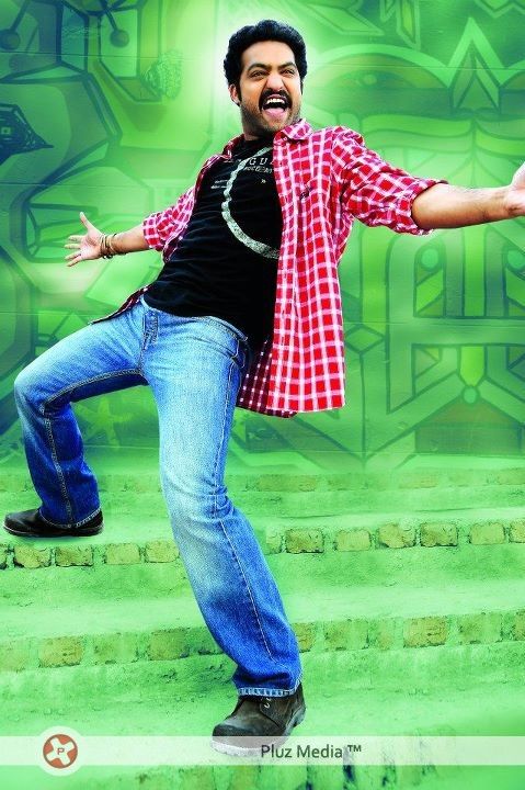 Jr. NTR - NTR's Dhammu First Look - Pictures | Picture 145926