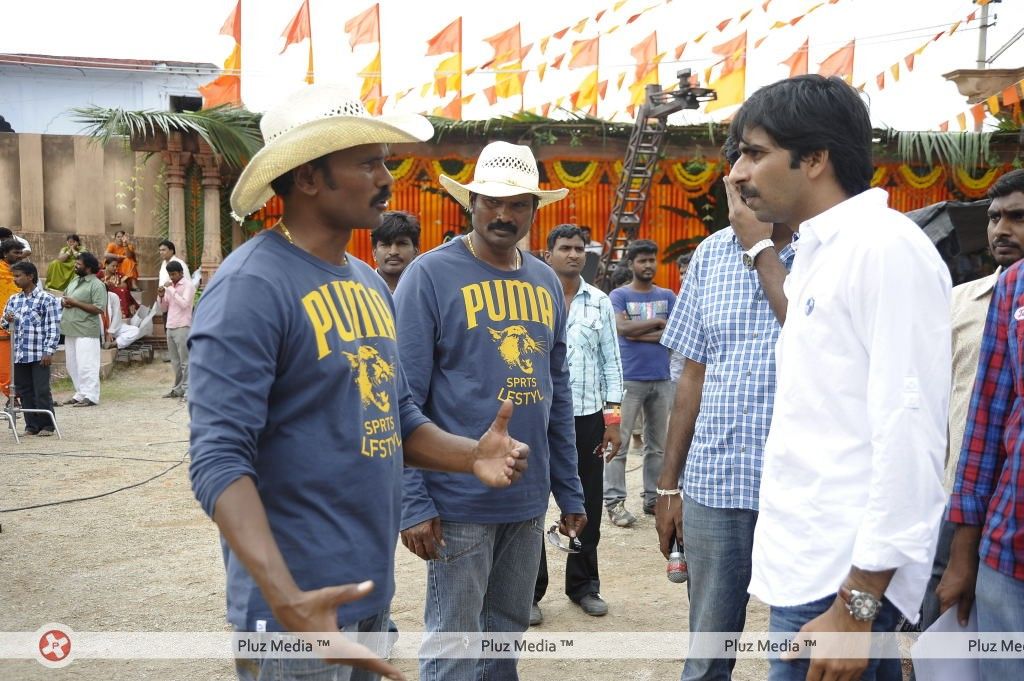 Bodyguard Movie Working Stills | Picture 146539