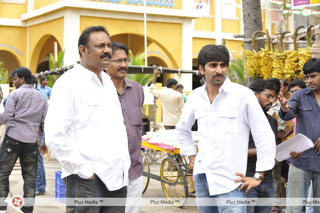 Bodyguard Movie Working Stills | Picture 146570