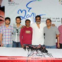 Ishq Movie Press Meet - Pictures | Picture 146232