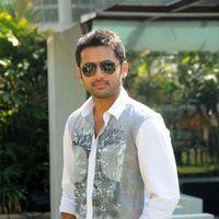 Nitin at Ishq Movie Press Meet - Pictures | Picture 146242