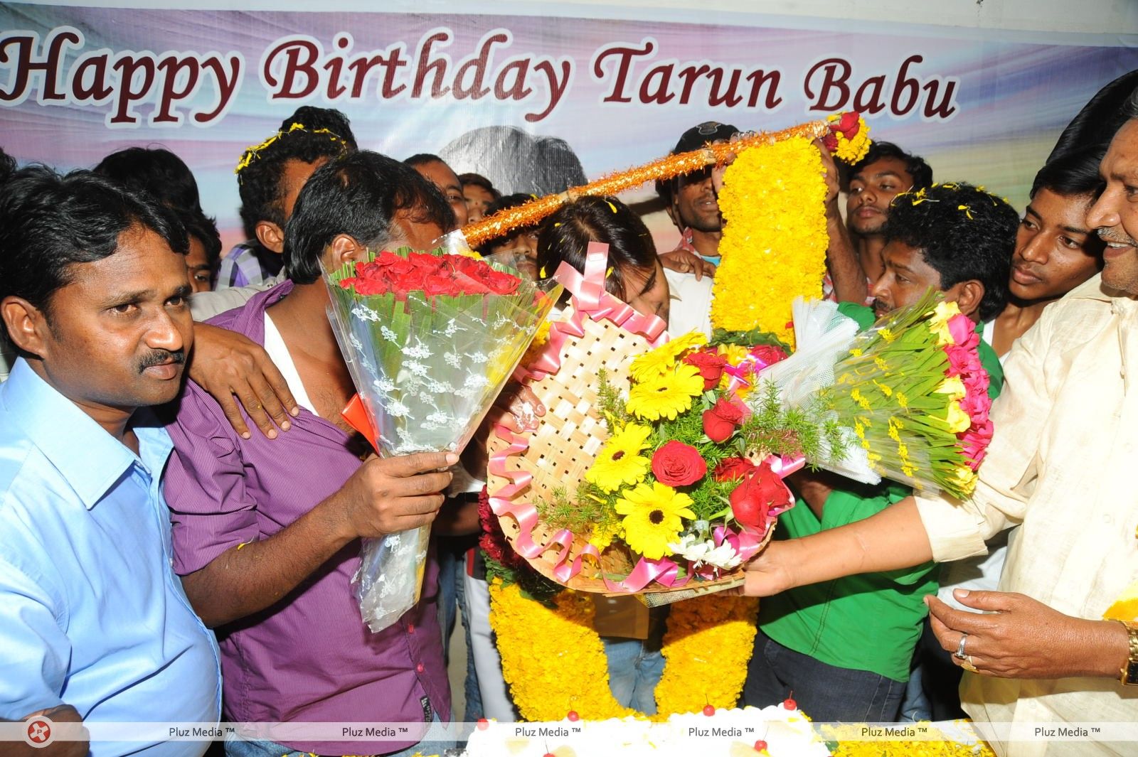 Tarun Birthday Celebration 2012 - Pictures | Picture 146797