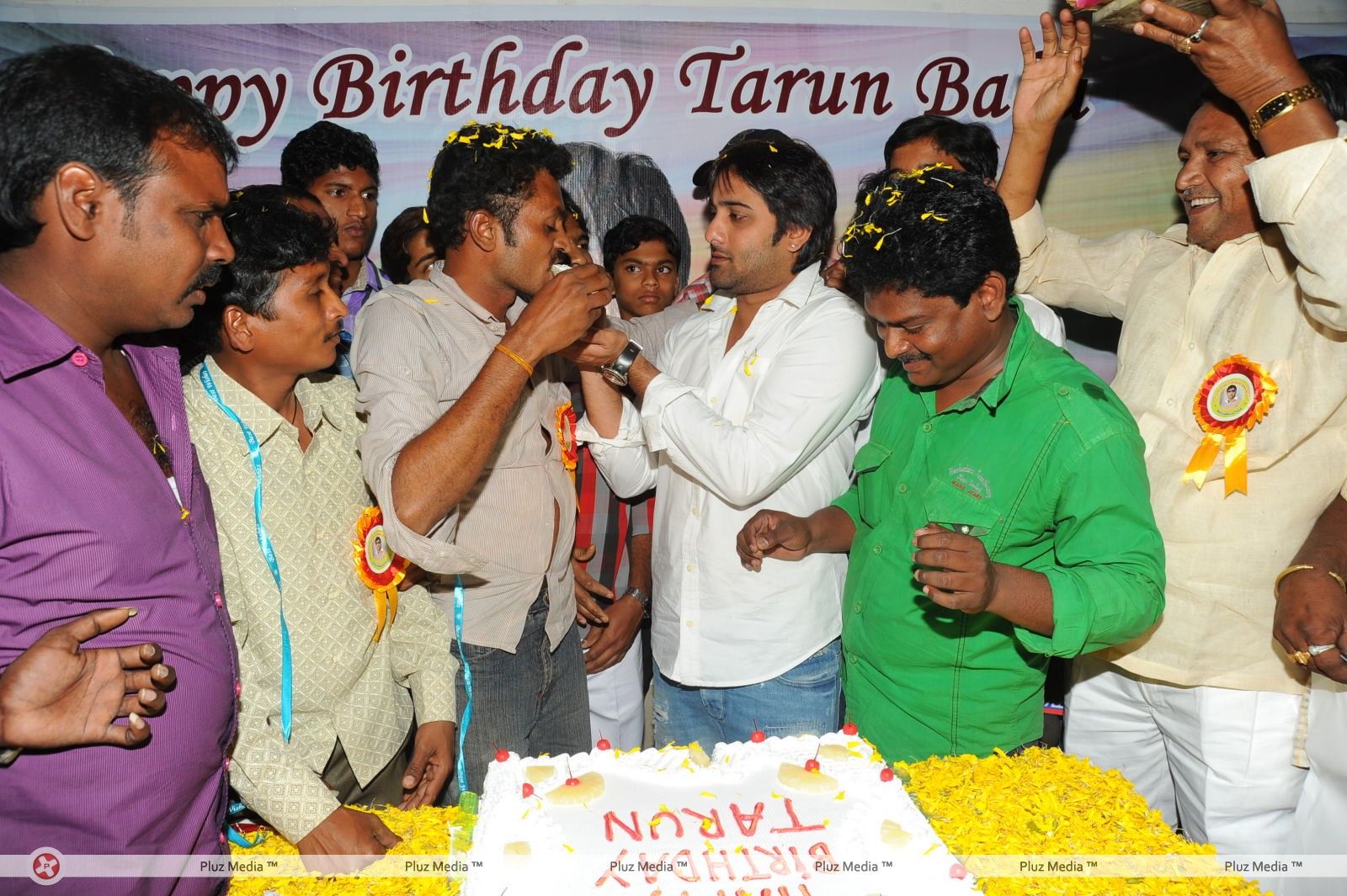Tarun Birthday Celebration 2012 - Pictures | Picture 146798