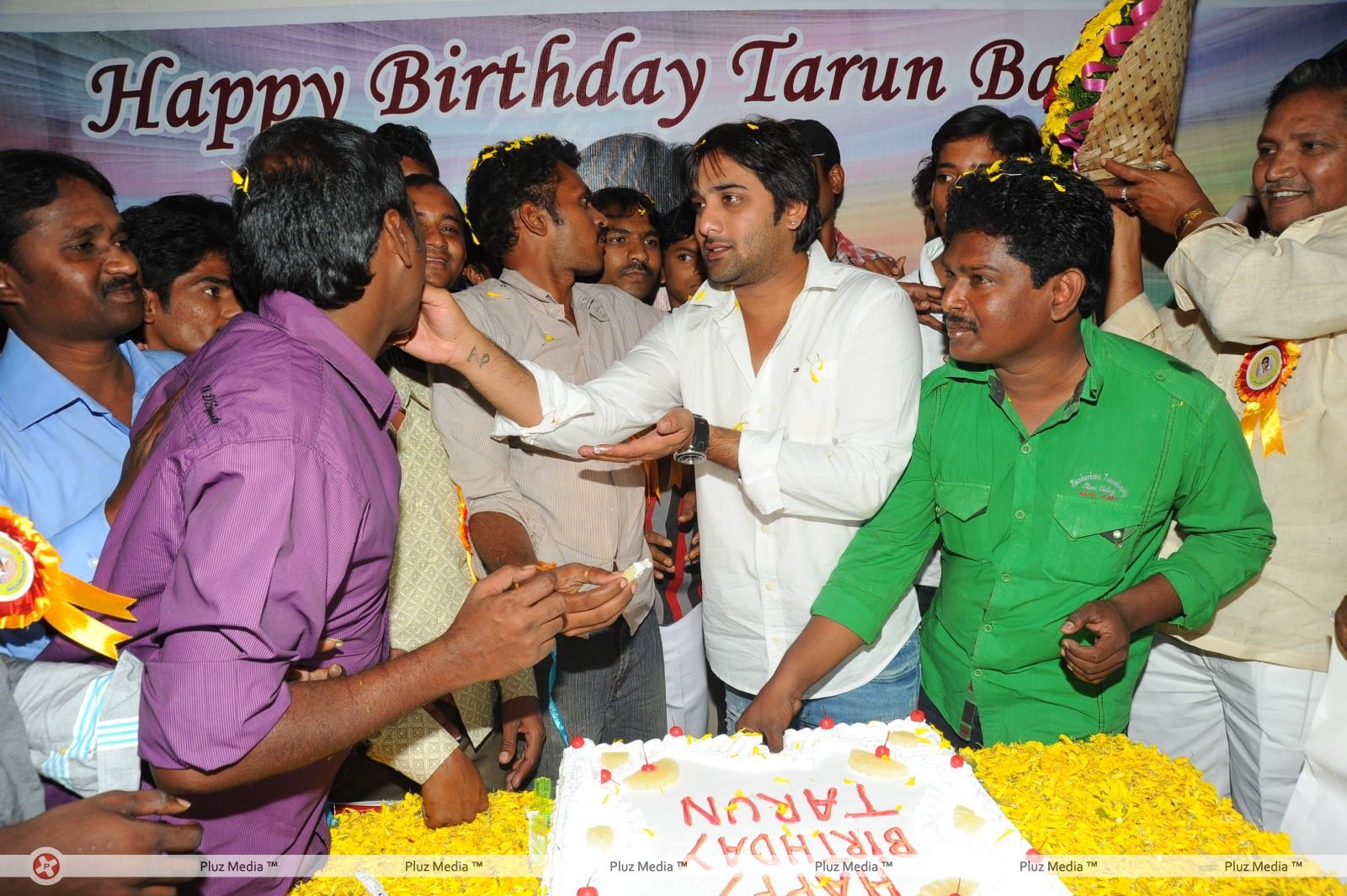 Tarun Birthday Celebration 2012 - Pictures | Picture 146799