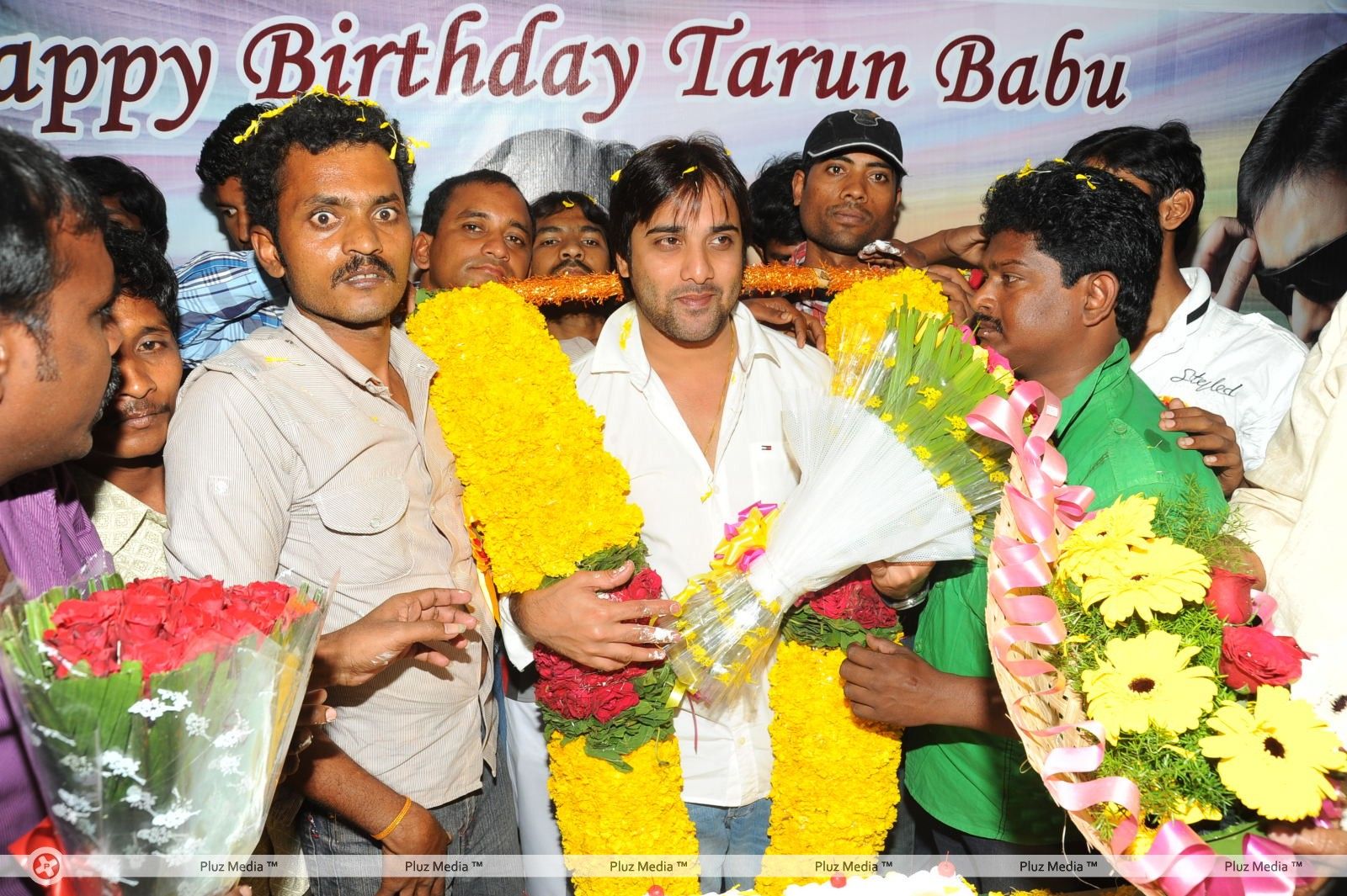 Tarun Birthday Celebration 2012 - Pictures | Picture 146804