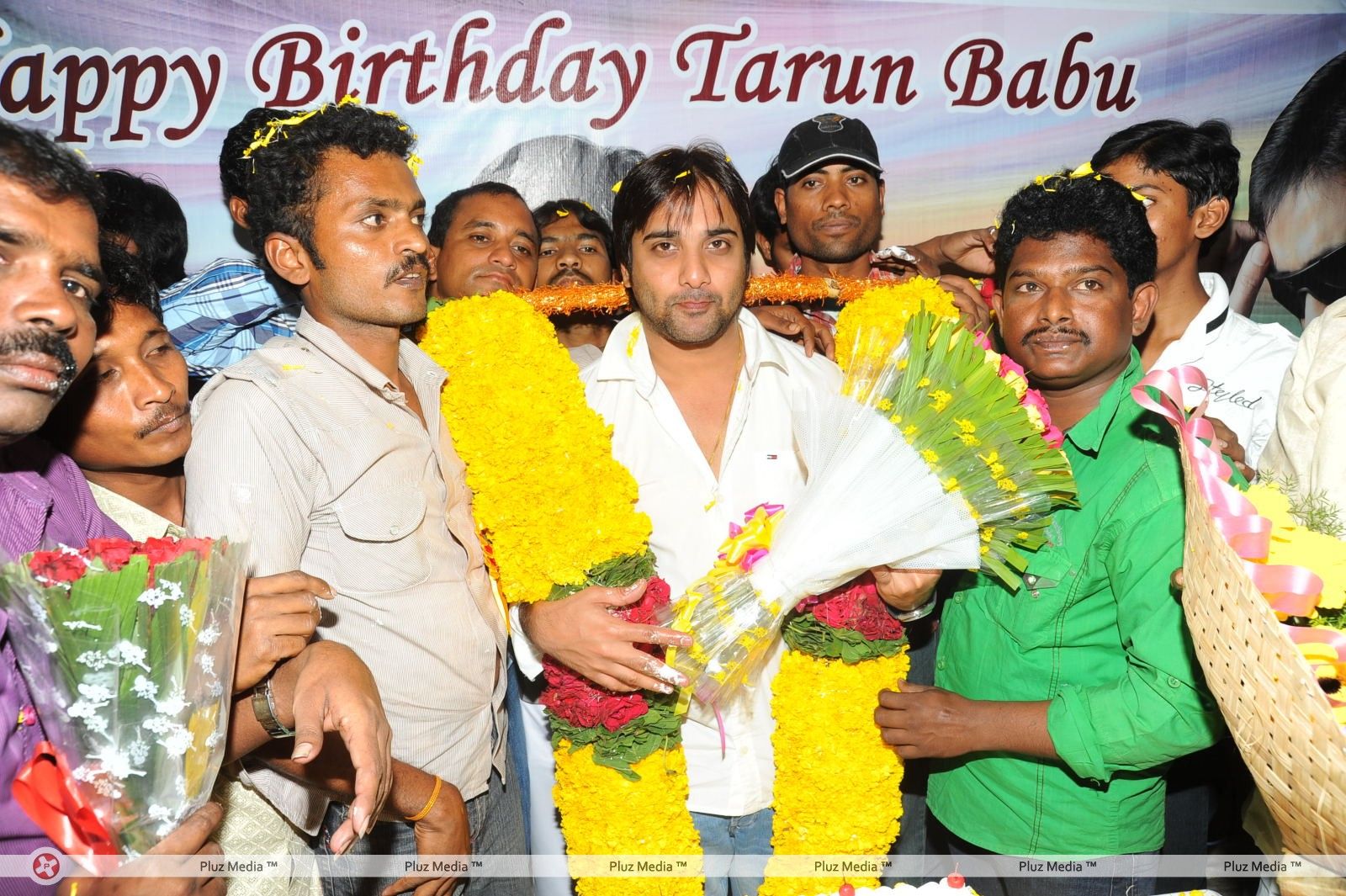 Tarun Birthday Celebration 2012 - Pictures | Picture 146812