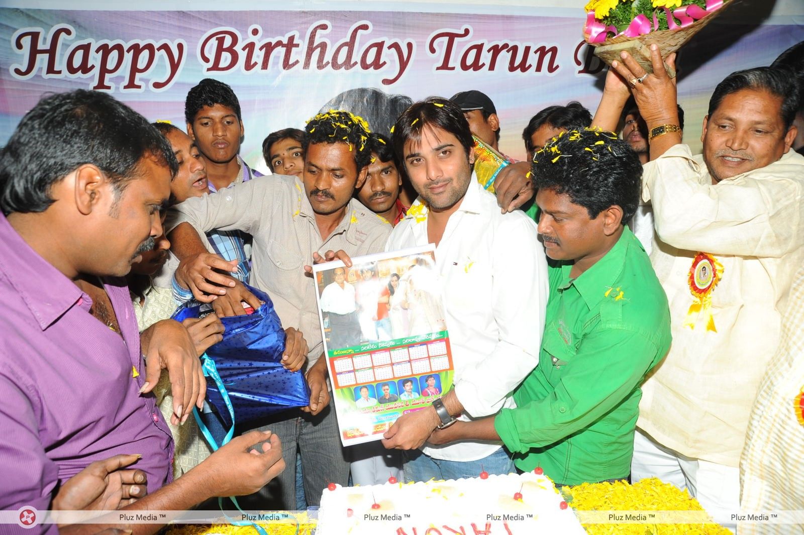 Tarun Birthday Celebration 2012 - Pictures | Picture 146813