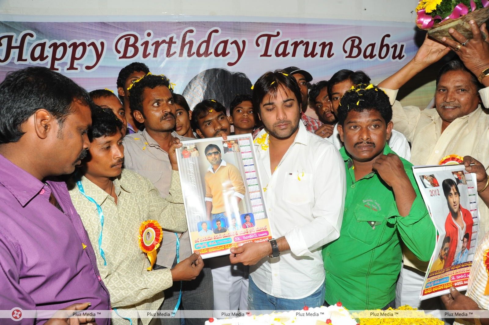 Tarun Birthday Celebration 2012 - Pictures | Picture 146815