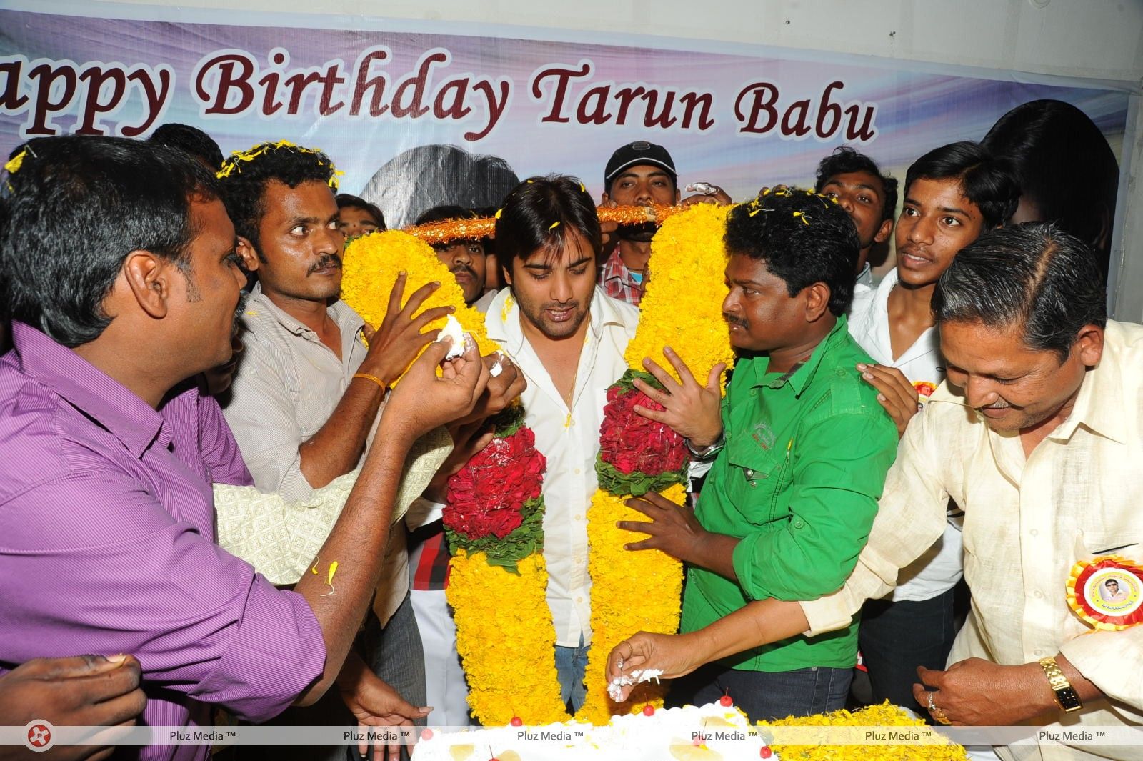 Tarun Birthday Celebration 2012 - Pictures | Picture 146816
