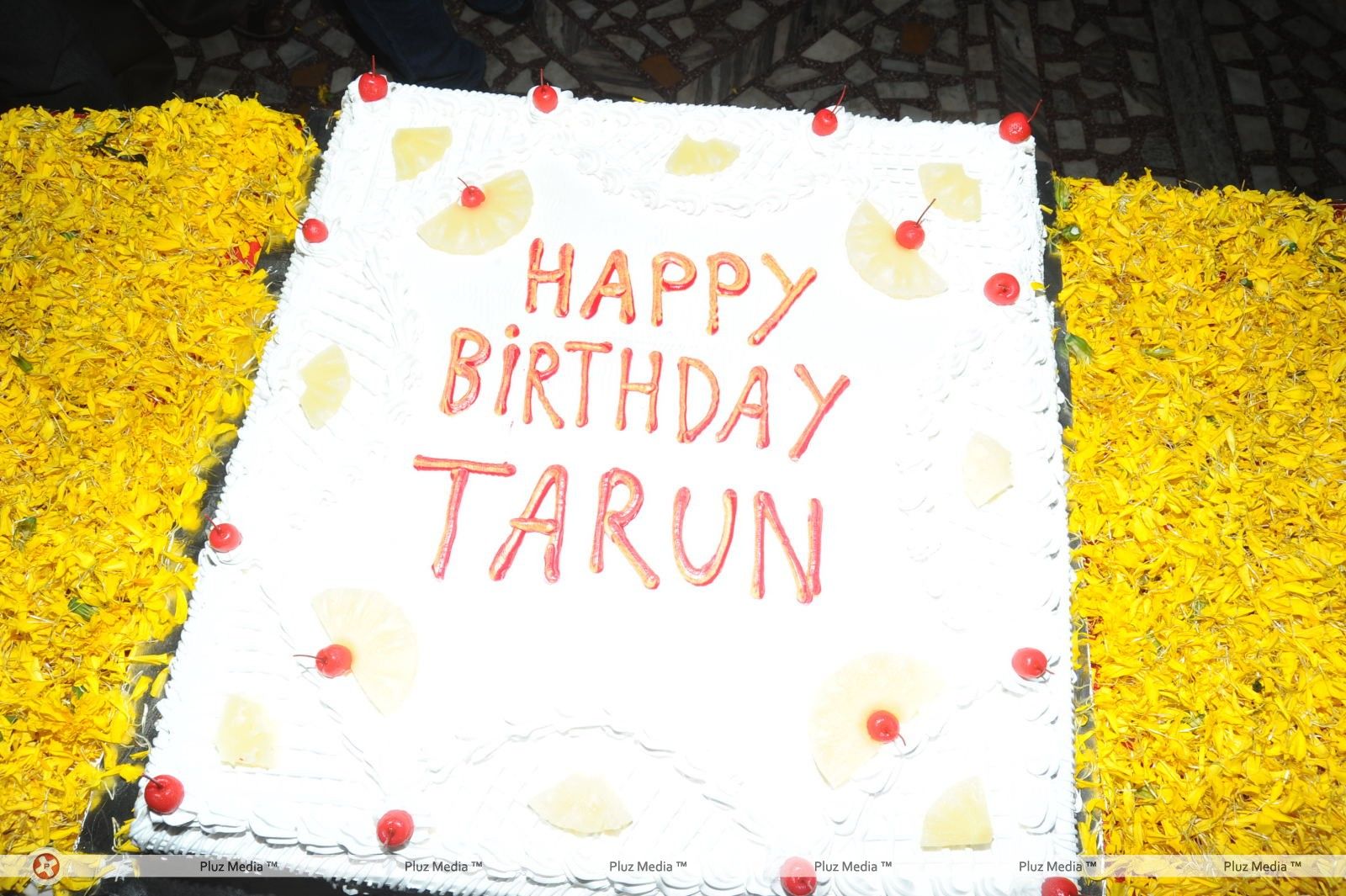 Tarun Birthday Celebration 2012 - Pictures | Picture 146818