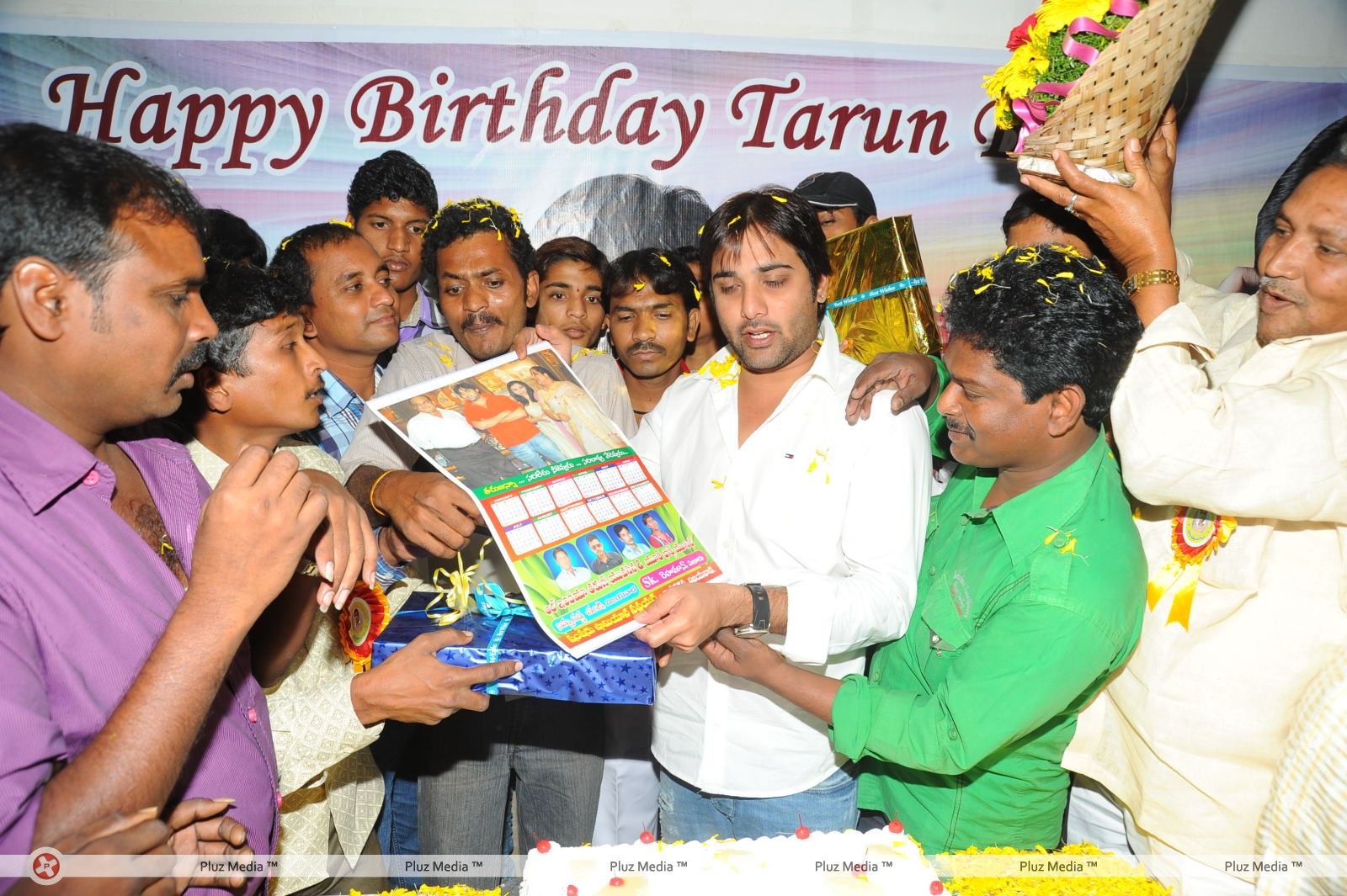 Tarun Birthday Celebration 2012 - Pictures | Picture 146819