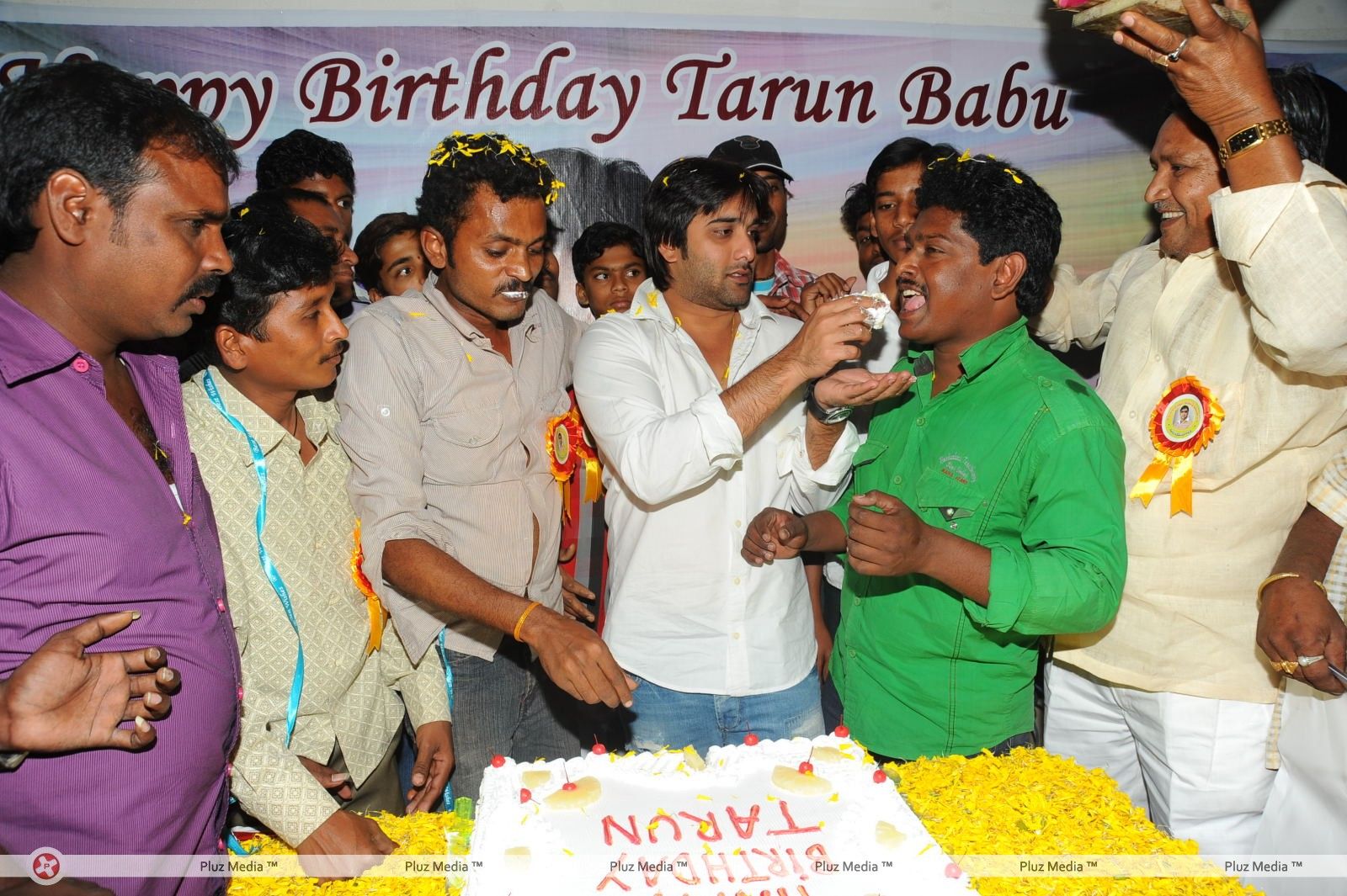 Tarun Birthday Celebration 2012 - Pictures | Picture 146820