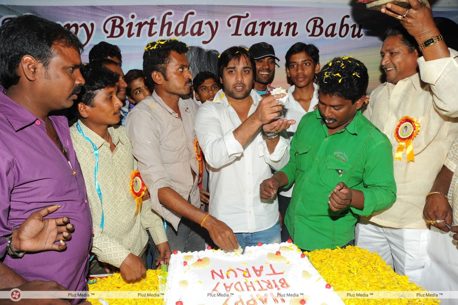 Tarun Birthday Celebration 2012 - Pictures | Picture 146824
