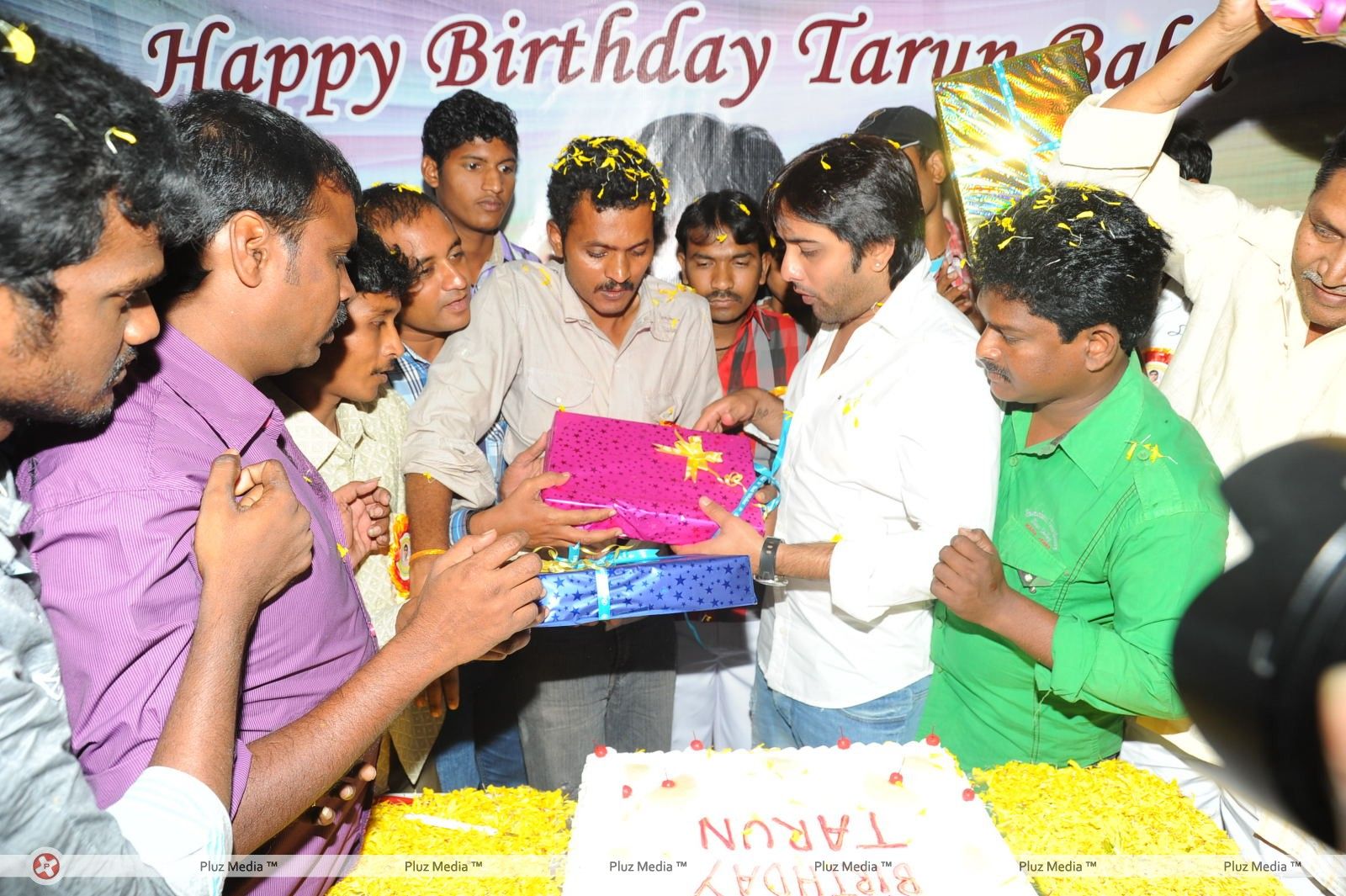 Tarun Birthday Celebration 2012 - Pictures | Picture 146831