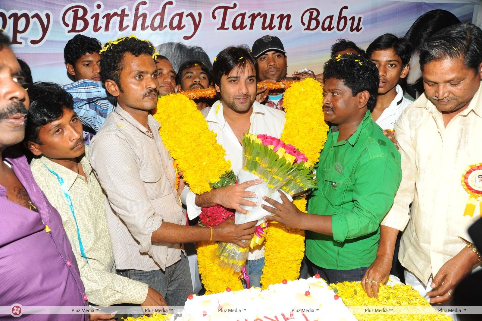 Tarun Birthday Celebration 2012 - Pictures | Picture 146832