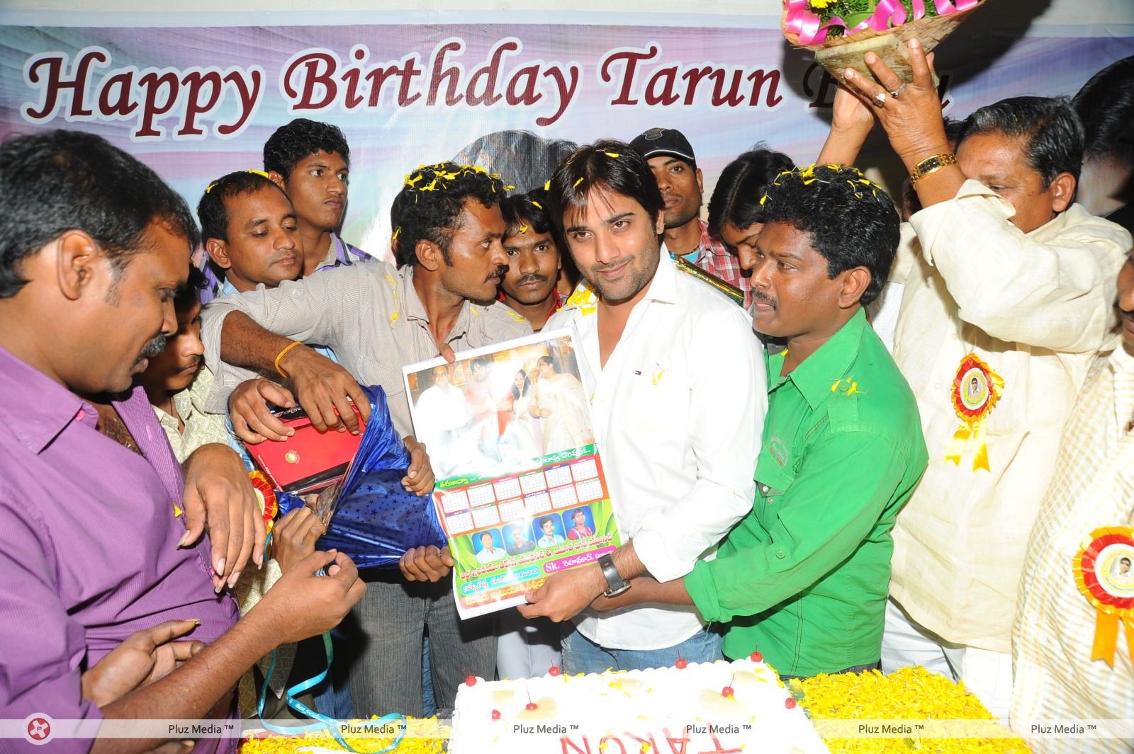 Tarun Birthday Celebration 2012 - Pictures | Picture 146833