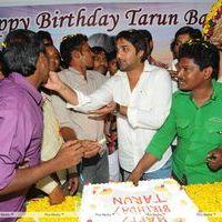 Tarun Birthday Celebration 2012 - Pictures | Picture 146799