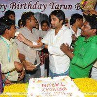 Tarun Birthday Celebration 2012 - Pictures | Picture 146811