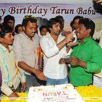 Tarun Birthday Celebration 2012 - Pictures | Picture 146820