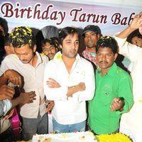 Tarun Birthday Celebration 2012 - Pictures | Picture 146825