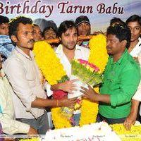 Tarun Birthday Celebration 2012 - Pictures | Picture 146832