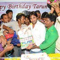 Tarun Birthday Celebration 2012 - Pictures | Picture 146833