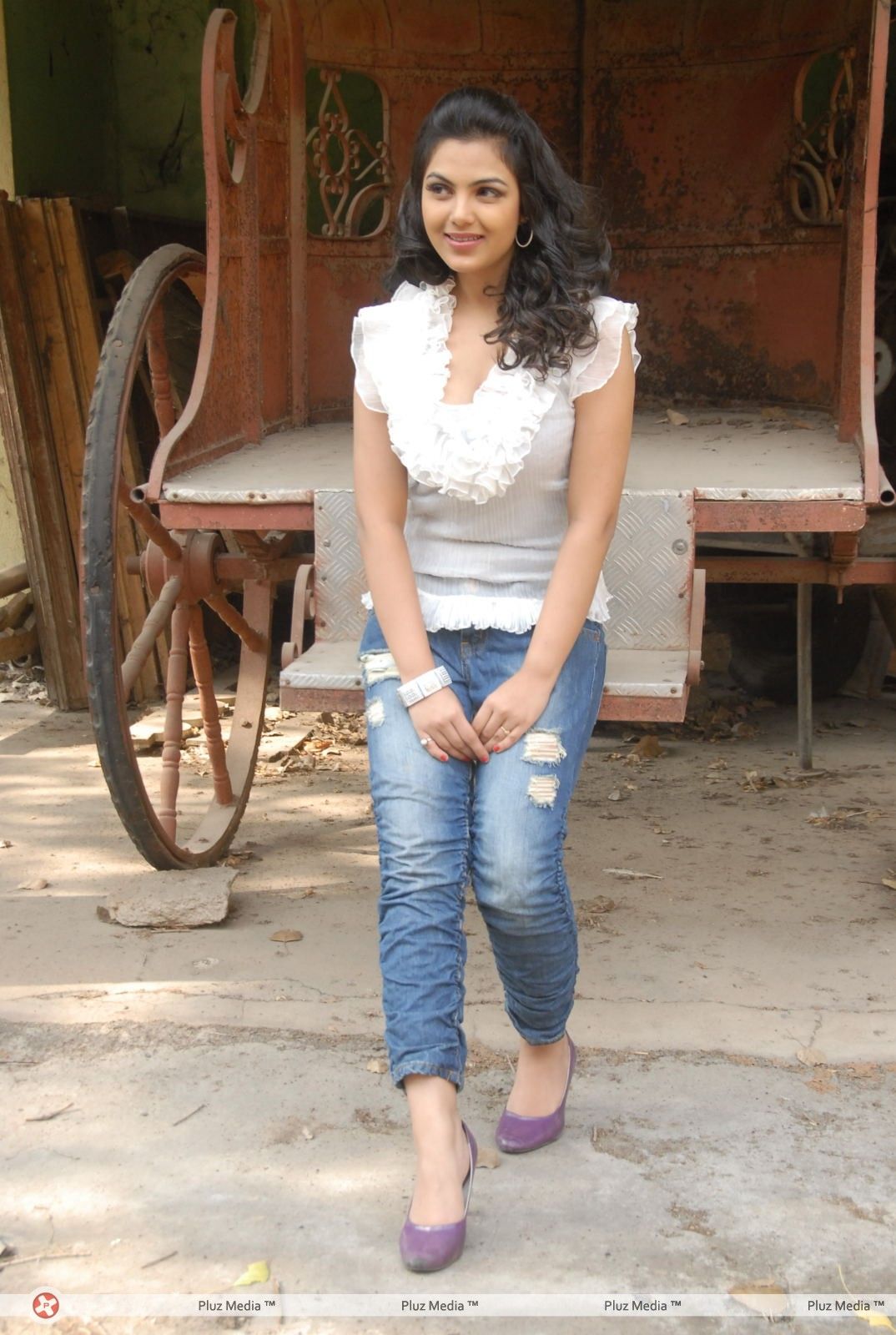 Actress Priyanka Tiwari Stills | Picture 148595