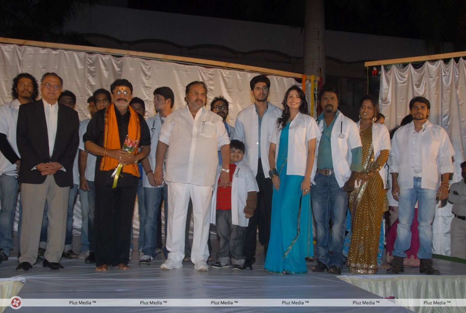 Rushi Logo Launch - Pictures | Picture 149006