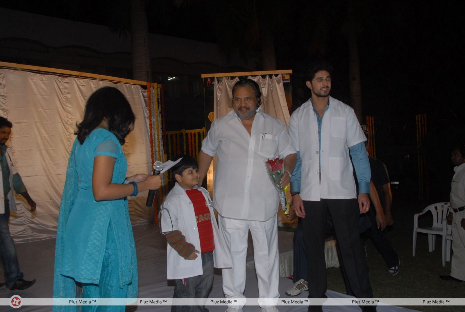 Rushi Logo Launch - Pictures | Picture 149065