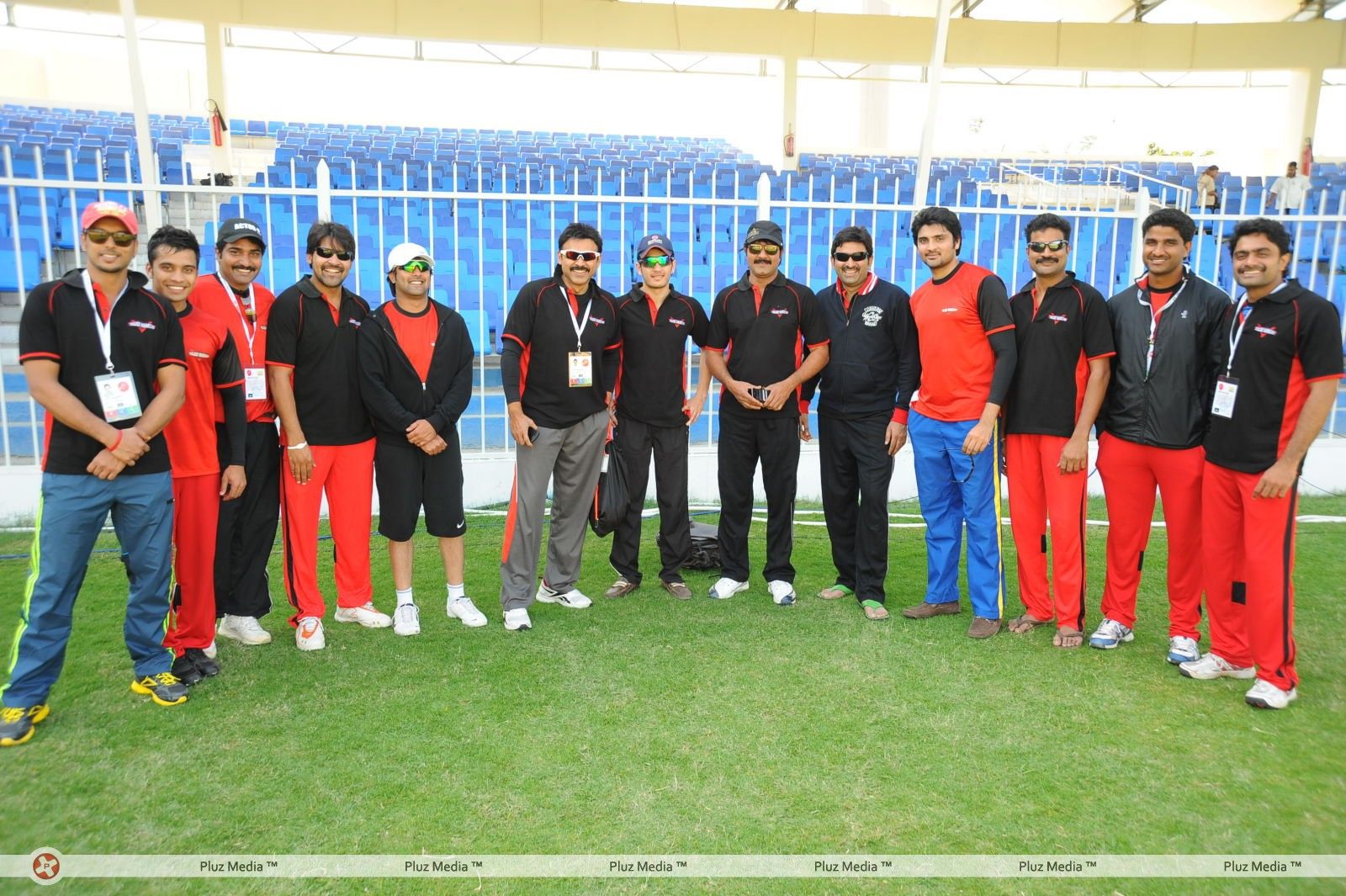 Celebrity Cricket League Venue and Practise - Pictures | Picture 149616