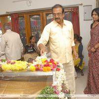 Madhusudhana Rao Condolences - Pictures | Picture 149390