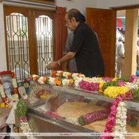 Madhusudhana Rao Condolences - Pictures | Picture 149392