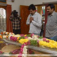 Madhusudhana Rao Condolences - Pictures | Picture 149394