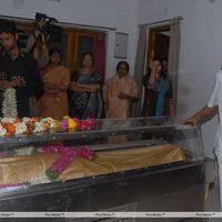 Madhusudhana Rao Condolences - Pictures | Picture 149395