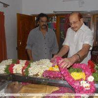 Madhusudhana Rao Condolences - Pictures