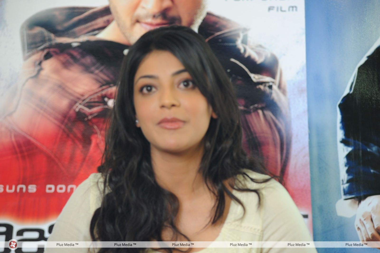 Kajal Agarwal at Businessman Success Meet - Pictures | Picture 150875