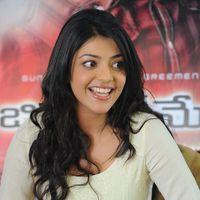Kajal Agarwal at Businessman Success Meet - Pictures | Picture 150734