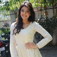 Kajal Agarwal at Businessman Success Meet - Pictures | Picture 150735