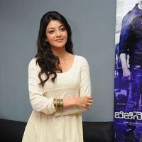 Kajal Agarwal at Businessman Success Meet - Pictures | Picture 150737