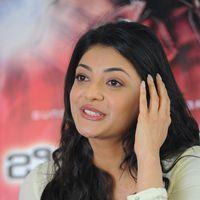 Kajal Agarwal at Businessman Success Meet - Pictures | Picture 150784