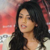 Kajal Agarwal at Businessman Success Meet - Pictures | Picture 150785
