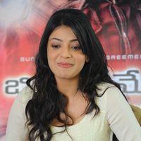 Kajal Agarwal at Businessman Success Meet - Pictures | Picture 150788