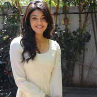 Kajal Agarwal at Businessman Success Meet - Pictures | Picture 150789