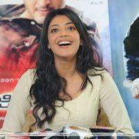 Kajal Agarwal at Businessman Success Meet - Pictures | Picture 150791