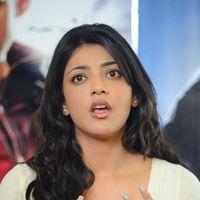 Kajal Agarwal at Businessman Success Meet - Pictures | Picture 150796