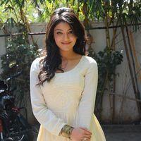 Kajal Agarwal at Businessman Success Meet - Pictures | Picture 150797