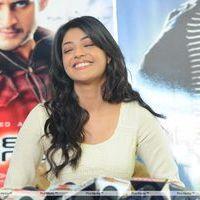 Kajal Agarwal at Businessman Success Meet - Pictures | Picture 150807