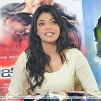 Kajal Agarwal at Businessman Success Meet - Pictures | Picture 150811